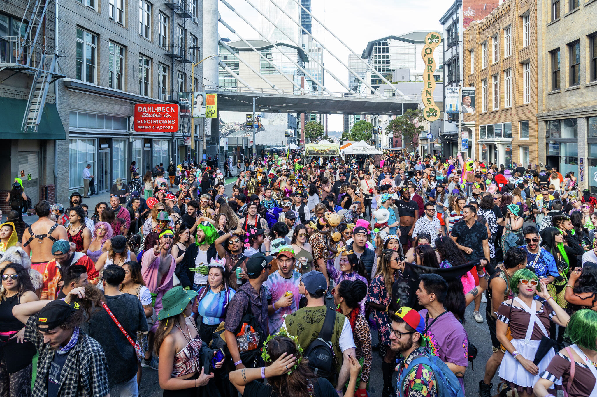 Huge SF street fair to go on after last-minute cancellation