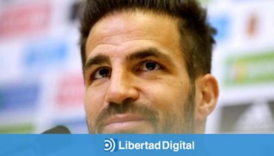 El 'chanchullo' de Fábregas en su ascenso a Serie A
