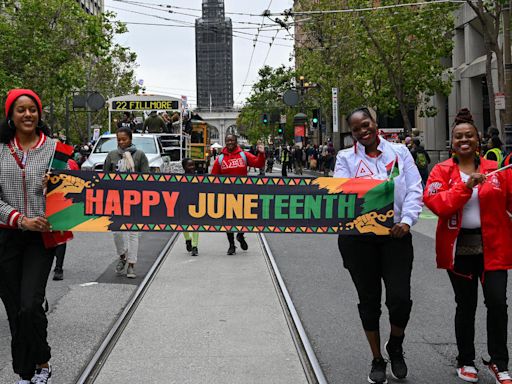 How did Juneteenth get its name? The story behind the holiday's title