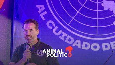 Movimiento Ciudadano denuncia a Adrián de la Garza, candidato a la alcaldía de Monterrey, por presunto desvío de recursos en el C4