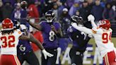 Ravens Land Five Primetime Games