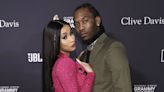 Cardi B files for divorce from Offset, posts she's pregnant with their third child on Instagram