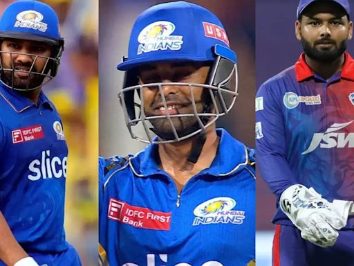 Rishabh Pant To Replace Dhoni In CSK, Rohit And SKY To Leave MI; KL Rahul To Captain RCB In IPL 2025- Report