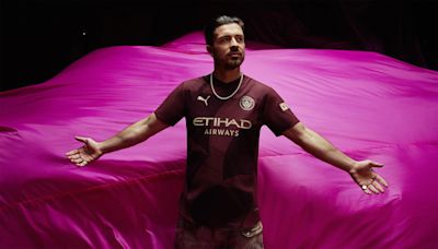 PUMA and Manchester City launch the 2024/25 Third kit