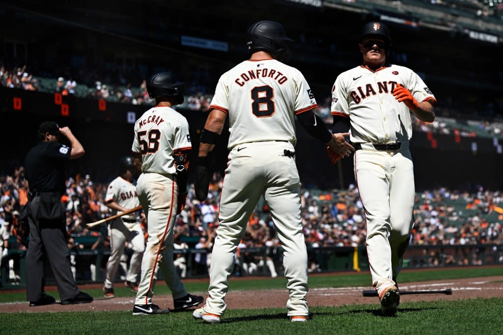 SF Giants overcome Blake Snell’s one-inning start to walk off D’backs