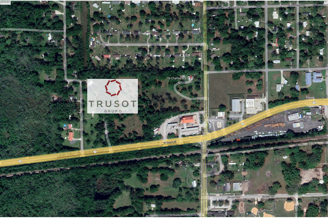 Trusot Developments proposes West Jacksonville speculative warehouse | Jax Daily Record