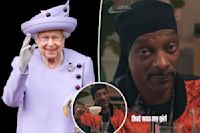 Snoop Dogg reflects on his bond with Queen Elizabeth: ‘That was my girl’