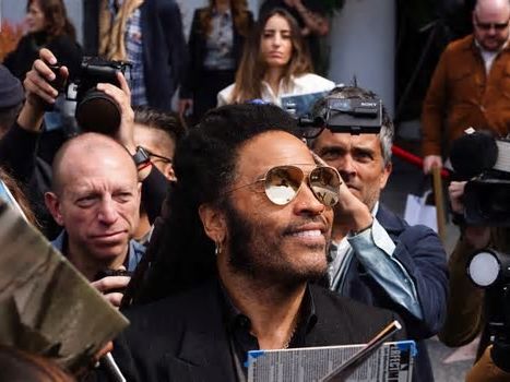 Mariah Carey e Lenny Kravitz stanno insieme?