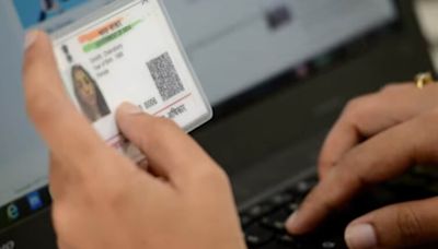 Aadhaar update: This free service ends on September 14. Details here | Today News