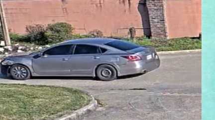 Have you seen this car? NOPD searching for person of interest in Lower 9th Ward homicide investigation