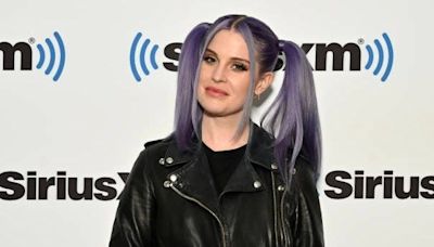 Kelly Osbourne feels she is 'pickled from all the drugs and alcohol'