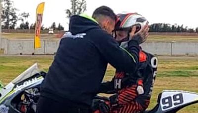 “Tengo el alma desecha”: el posteo del instructor de Lorenzo Somaschini, el niño de 9 años que murió en un entrenamiento