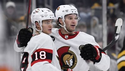 The Ottawa Senators Need So Much More From Their Two $8 Million Centres