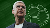 Arsene Wenger reveals his blueprint for the future of football