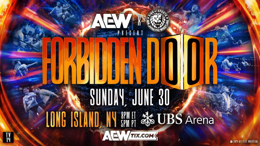 Top 3 Moments Of AEW Forbidden Door 2024 - PWMania - Wrestling News