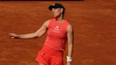 Kerber in Paris schon ausgeschieden