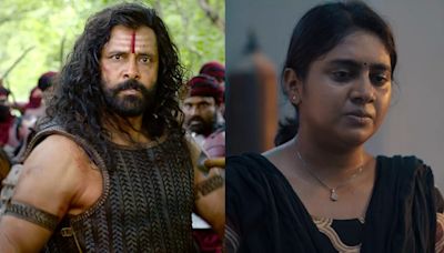 69th SOBHA Filmfare Awards South 2024: Vikram Wins Best Actor Tamil, Nimisha Sajayan Walks Away With Best Actress Trophy