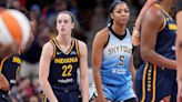 Sky's Angel Reese excited about teaming up with Fever's Caitlin Clark at WNBA All-Star Game