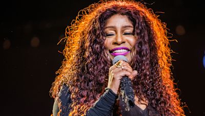 Chaka Khan's daughter speaks out against Diddy amid controversy