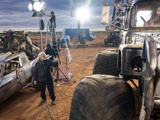 Mad Max: una saga de héroes solitarios que huele a gasolina, arena del desierto y chatarra