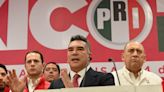 ‘Alito’ Moreno anuncia una “reforma profunda” y tantea un cambio de nombre, colores y logo del PRI