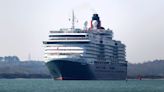 Nearly 140 people on cruise ship Queen Victoria sickened with gastrointestinal illness