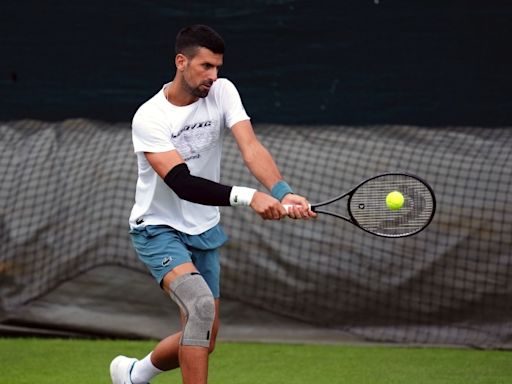 Novak Djokovic says missing Wimbledon would not have been 'correct'