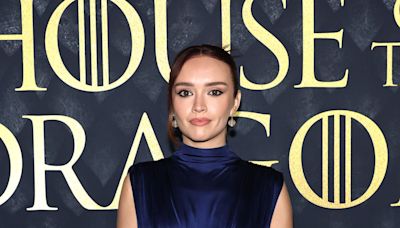 Olivia Cooke Says Alicent is ‘F**king Terrified’ in ‘HOTD’ Season 2 (Exclusive)
