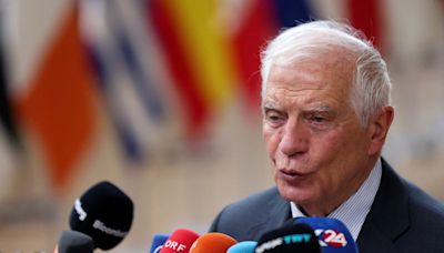 EU's Borrell to discuss security, climate policy with Vietnam next week