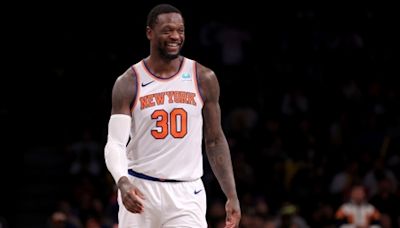 Knicks Mailbag: Julius Randle update; another center coming?