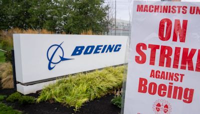 Boeing still has a long way to go to convince striking workers