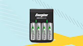 What If You Never Had To Buy Batteries Again? Try Energizer’s $8 Battery Charger and Find Out