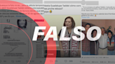 Sí tiene cédula y no aparece en foto con AMLO: desinformación sobre nueva presidenta del INE