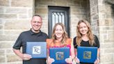 'Never too late': Mom, dad and daughter graduate TCC as a trio