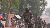 Several DR Congo army officers arrested on charges of treason