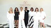 The Living Beauty Cancer Foundation Lunch Unites L.A.'s Fashion World