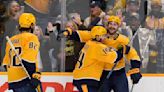 Predators blow out Wild 6-1 to extend winning streak to 7 games