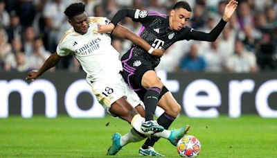 Real Madrid: Tchouaméni se lesiona; llegaría a final de Champions