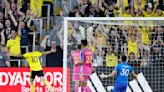 Rossi sparks Crew to 2-0 victory over Toronto