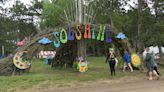 Solshine Reverie day 1 welcomes guests and severe storms