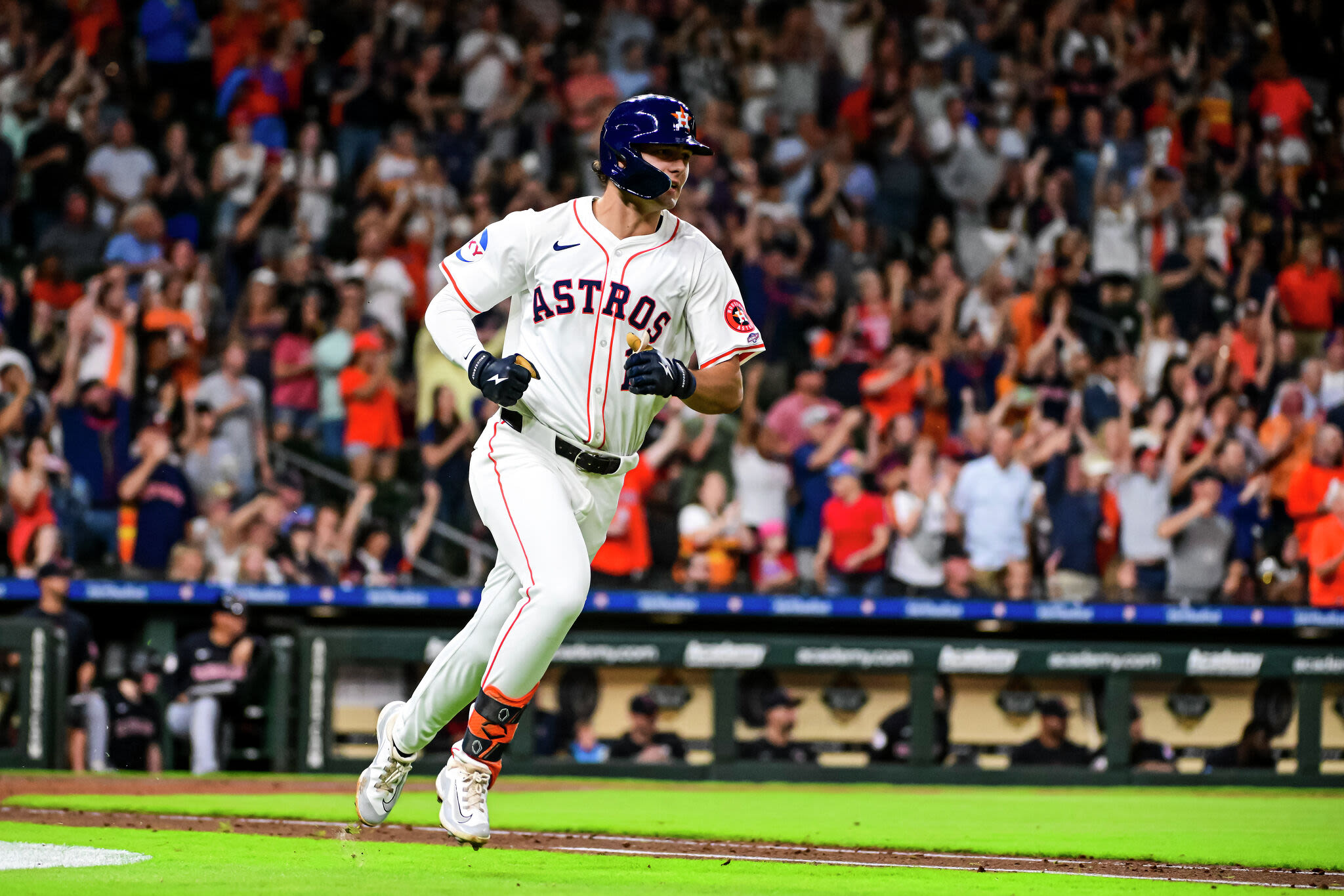 Astros rookie is ready for The Show. These highlights show why.