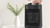 ‘Stay Cozy & Comfortable’ All Winter Long With This Portable Space Heater That’s Only $24 Ahead of October’s Prime Day