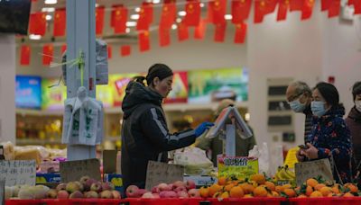 China Disinflationary Headwinds Continue as Consumers Hold Back