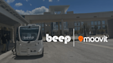 Moovit adds Beep's autonomous shuttle to trip-planning app