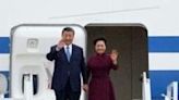 Macron seeks to sway China's Xi on Ukraine