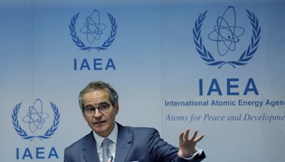 IAEA：伊朗取得武器級濃縮鈾 時間以週而非月計