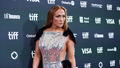 Se estrena cinta en la que trabajaron JLo y Ben Affleck; el actor no asistió a la premiere - El Diario NY