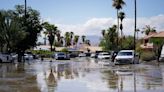 Storm Hilary moves north after drenching Southern California, Southwest