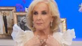 Tras su histórica pelea, Mirtha Legrand tuvo un gesto con Marina Calabró: la reacción de la periodista