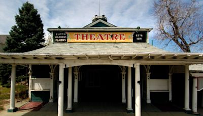 Thieves scale wall, kick in rooftop door of Historic Elitch Theatre, causing $1,000 in damages during late-night break-in